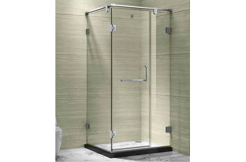 Hotel Bathroom Shower Door