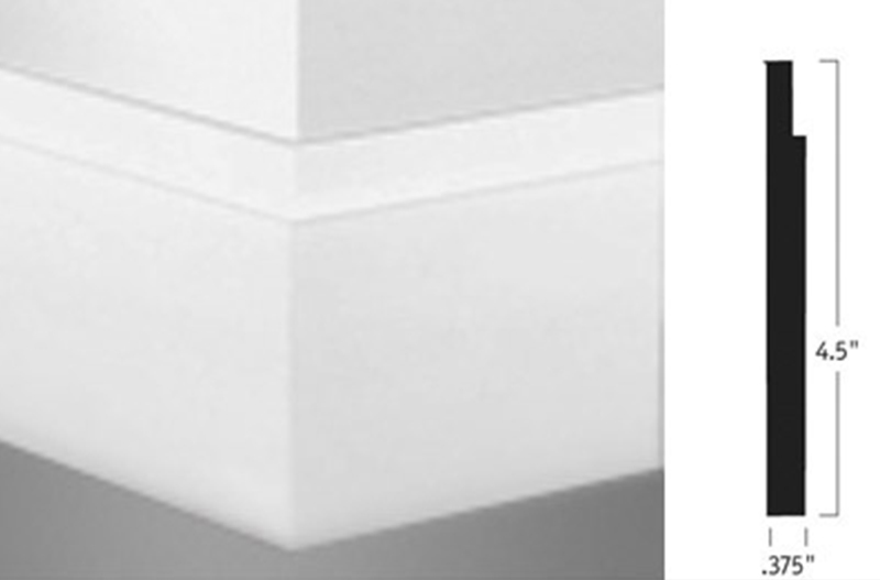 PVC-Baseboard-Profile